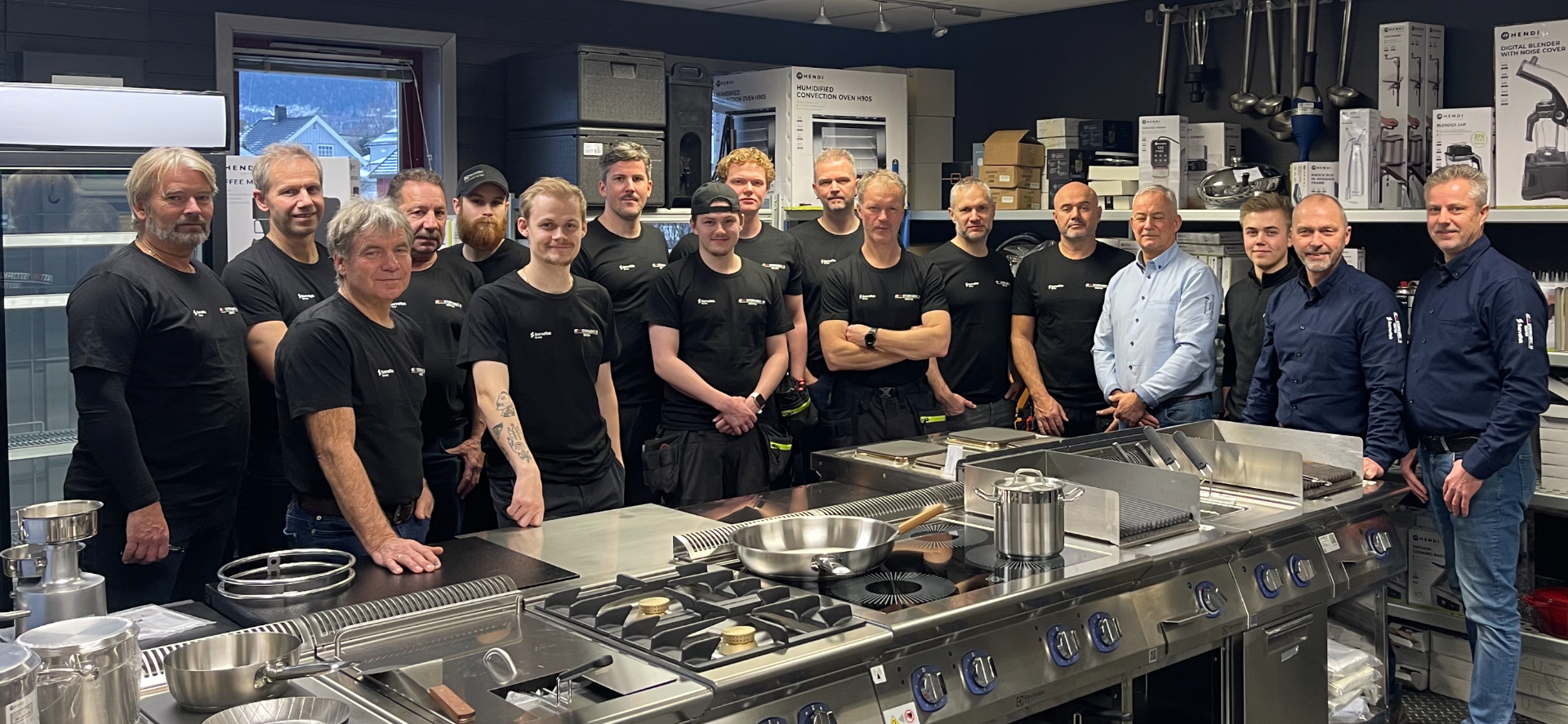 Team Oslo & Lillehammer